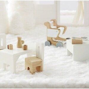 Pottery Barn Kids Westport Dollhouse Market Accessories-Rare VHTF